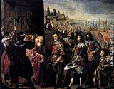 The Relief of Genoa